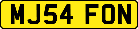 MJ54FON