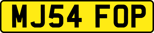 MJ54FOP