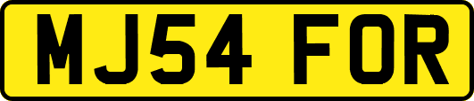 MJ54FOR