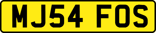 MJ54FOS