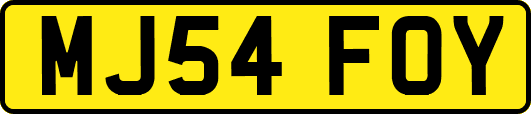 MJ54FOY