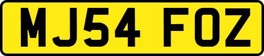 MJ54FOZ