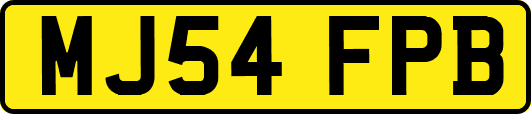 MJ54FPB