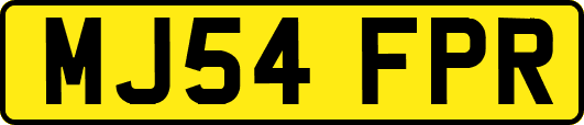 MJ54FPR