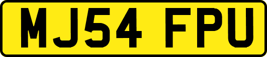 MJ54FPU