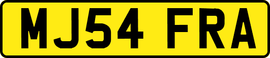 MJ54FRA