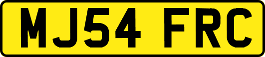 MJ54FRC