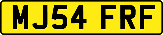MJ54FRF