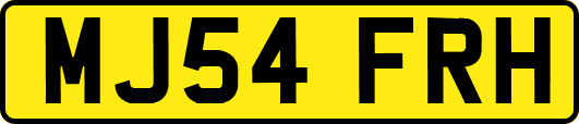 MJ54FRH