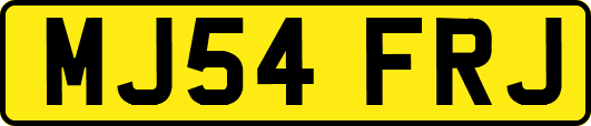 MJ54FRJ