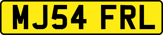MJ54FRL