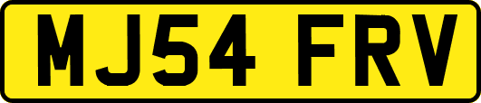 MJ54FRV