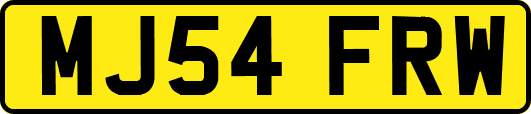 MJ54FRW