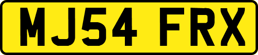 MJ54FRX