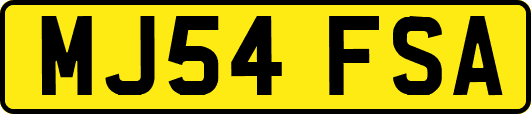 MJ54FSA