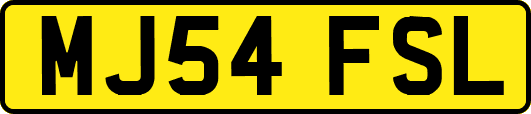 MJ54FSL