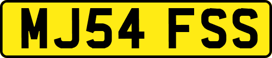 MJ54FSS
