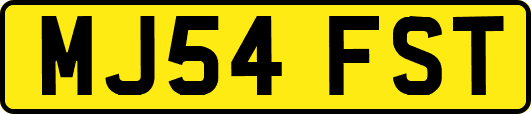 MJ54FST