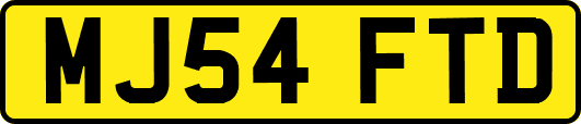MJ54FTD