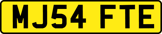 MJ54FTE