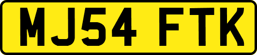 MJ54FTK