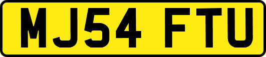 MJ54FTU
