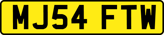MJ54FTW
