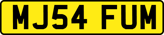 MJ54FUM
