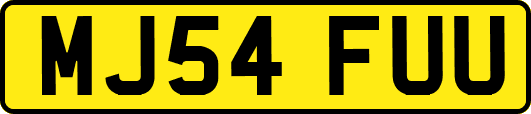 MJ54FUU