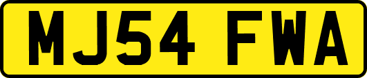 MJ54FWA
