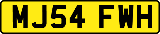 MJ54FWH