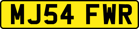 MJ54FWR