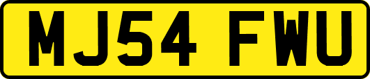 MJ54FWU