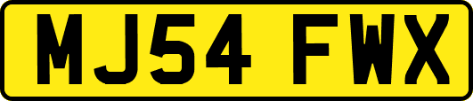 MJ54FWX