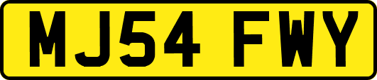 MJ54FWY