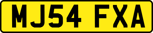 MJ54FXA
