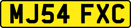 MJ54FXC