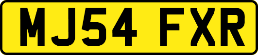 MJ54FXR