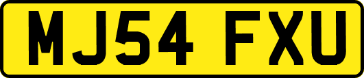 MJ54FXU