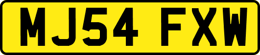 MJ54FXW