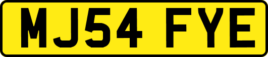 MJ54FYE