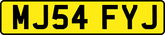 MJ54FYJ