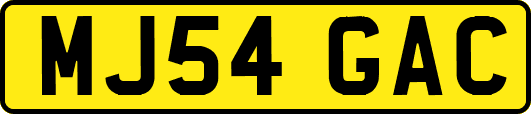 MJ54GAC
