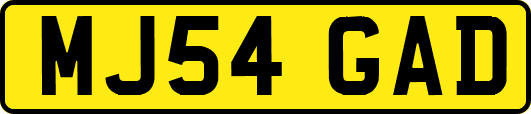 MJ54GAD