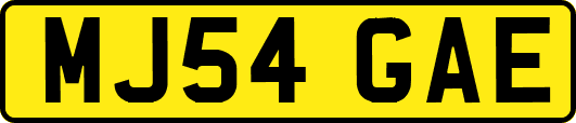 MJ54GAE