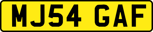 MJ54GAF