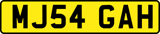 MJ54GAH