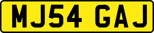 MJ54GAJ