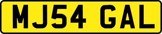 MJ54GAL