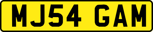 MJ54GAM